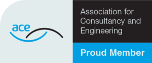 Proud Member of the Association for Consultancy and Engineering