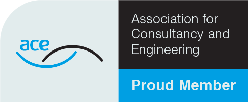 Proud Member of the Association for Consultancy and Engineering